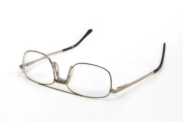 Męskie okulary — Zdjęcie stockowe