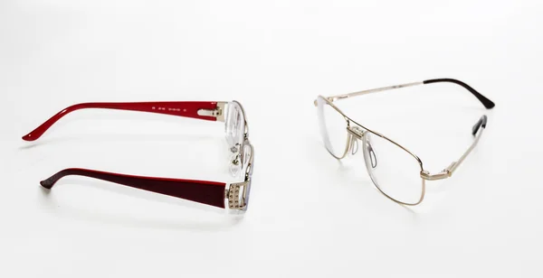 Lunettes pour hommes et femmes — Photo