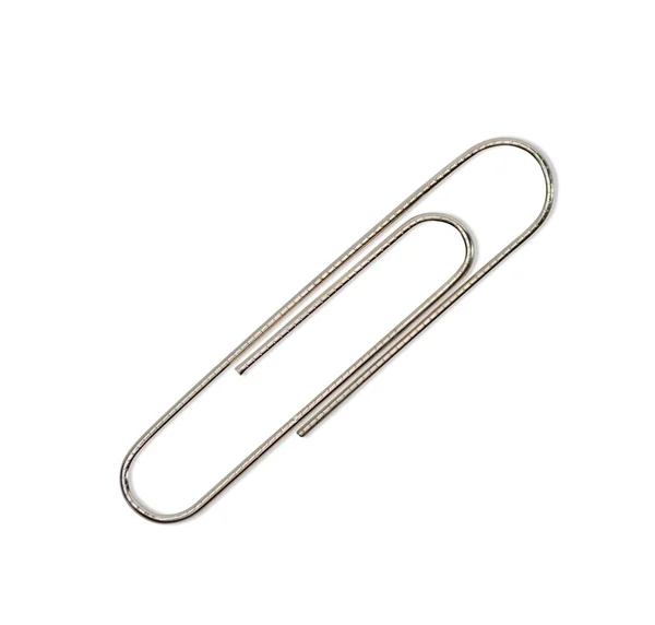 Writing paper clips — Stock Photo, Image