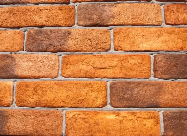 Wall of the old brick — Stock Photo, Image