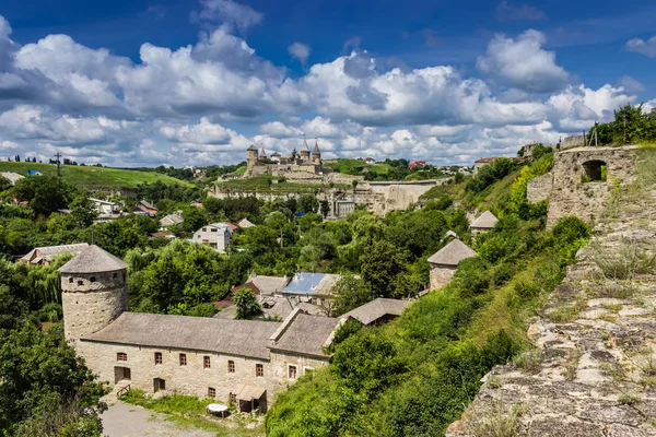 Festung Kamenetz-Podolsk — Stockfoto