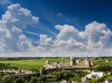 kamenetz-podolsk kalesi