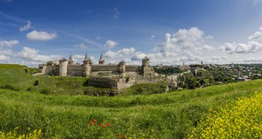 Kamenetz-Podolsk şehir
