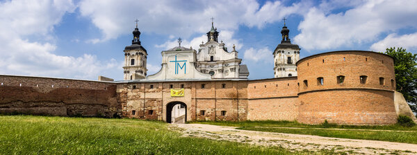Monastery of the Order of Discalced Carmelites