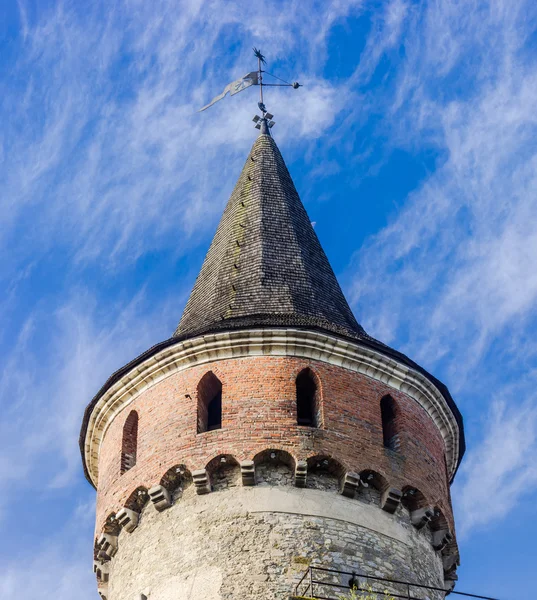 Festung Kamenetz-Podolsk — Stockfoto