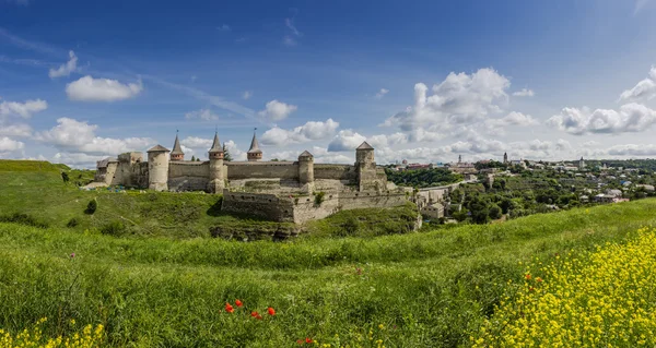 Stadt Kamenetz-Podolsk — Stockfoto