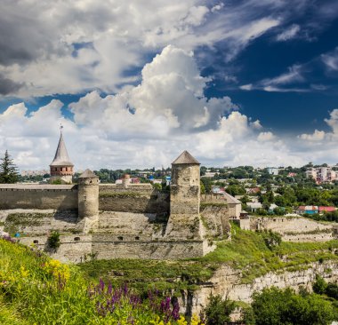 kamenetz-podolsk kalesi