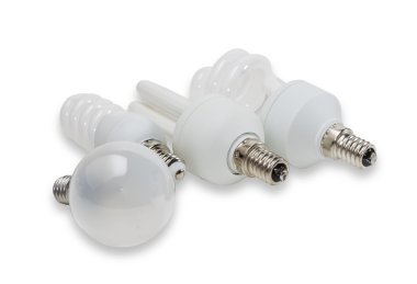 Çeşitli elektrik lambası