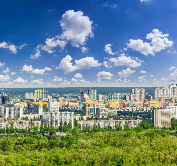 Modern kent konut dörtte