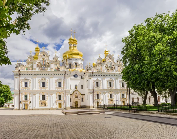 Kyjev Kyjevskopečerská lávra — Stock fotografie