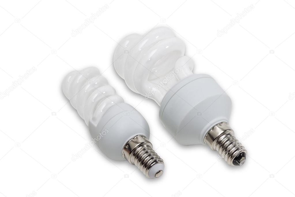 Energy-saving fluorescent lamps