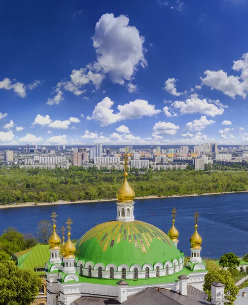 Kiev-pechersk lavra — Stockfoto