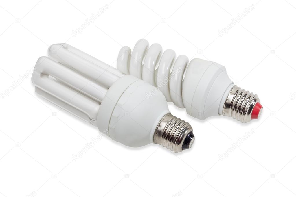 Energy-saving fluorescent lamps