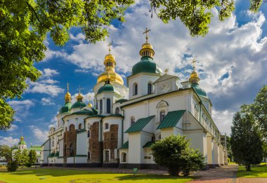 St. Sophia Katedrali, Kiev