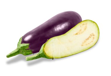 iki patlıcan