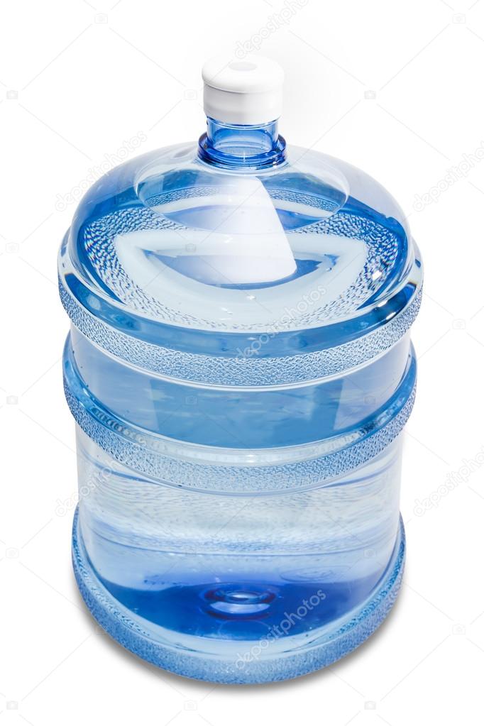 Carboy with drinking water