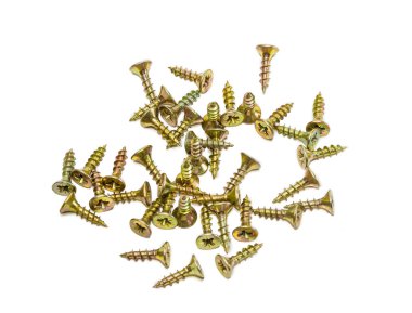 Havşabaş başının üstüne hafif backgro ile birkaç kısa ağaç vidaları