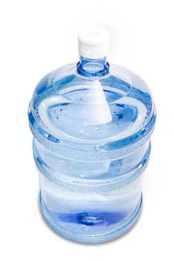 Damacana içme suyu ile