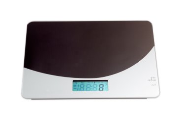 Açık renkli Dijital mutfak ölçekli