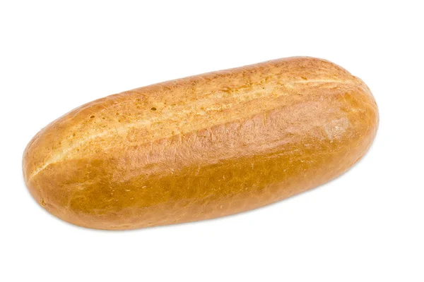 Wheat bread on a light background Stock Picture