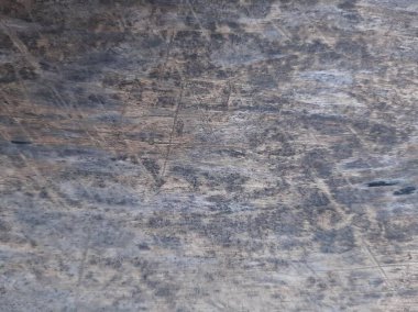 Eski doğal desenli koyu ahşap arkaplan yüzeyi