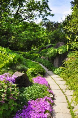 Rock ARIA Botanik Bahçe