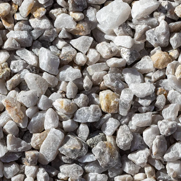 Eine Schöne Textur Aus Transparentem Weißem Quarzkristall Natursteine Und Mineralien — Stockfoto