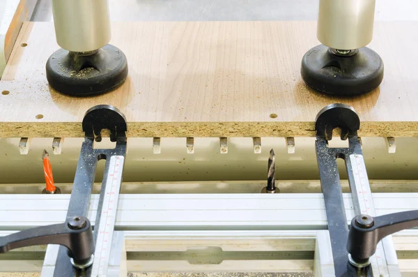 Macchina per la lavorazione del legno — Foto Stock