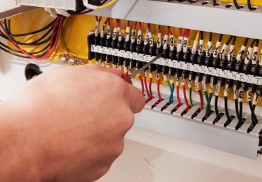 elektrikli makine tamiri