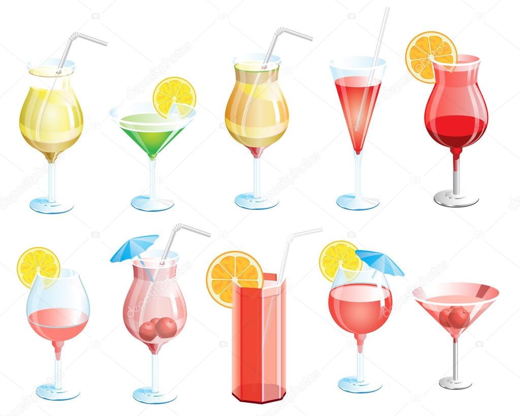 cocktails