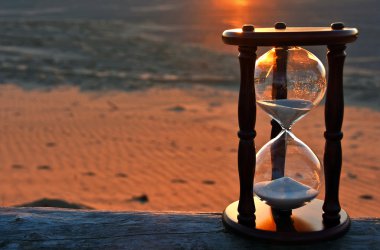 günbatımı kum zaman oturum