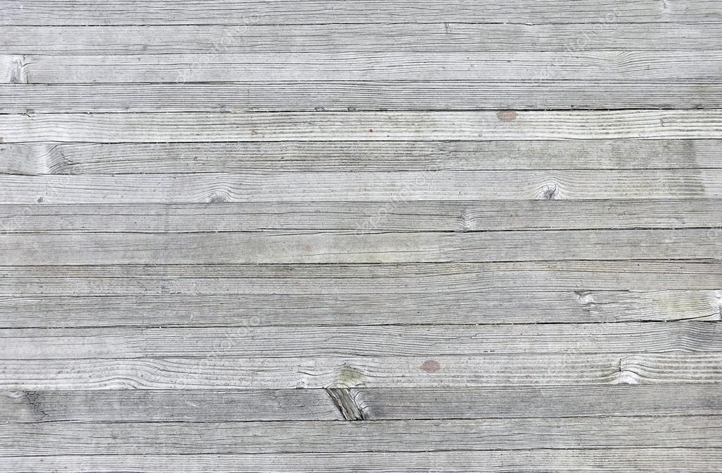 Distressed Gray Wood Background