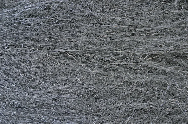 Steel wool background — Stock Photo, Image