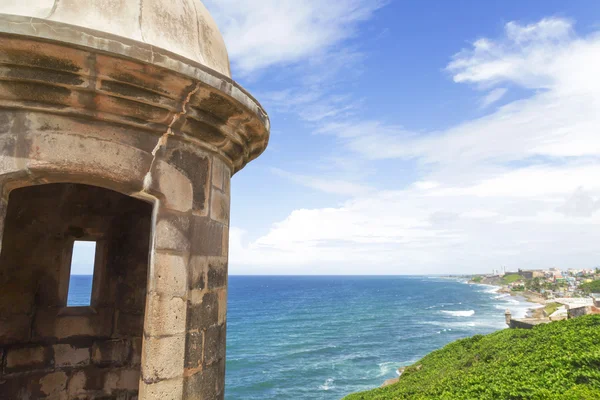 Sentry box — Stock Photo, Image