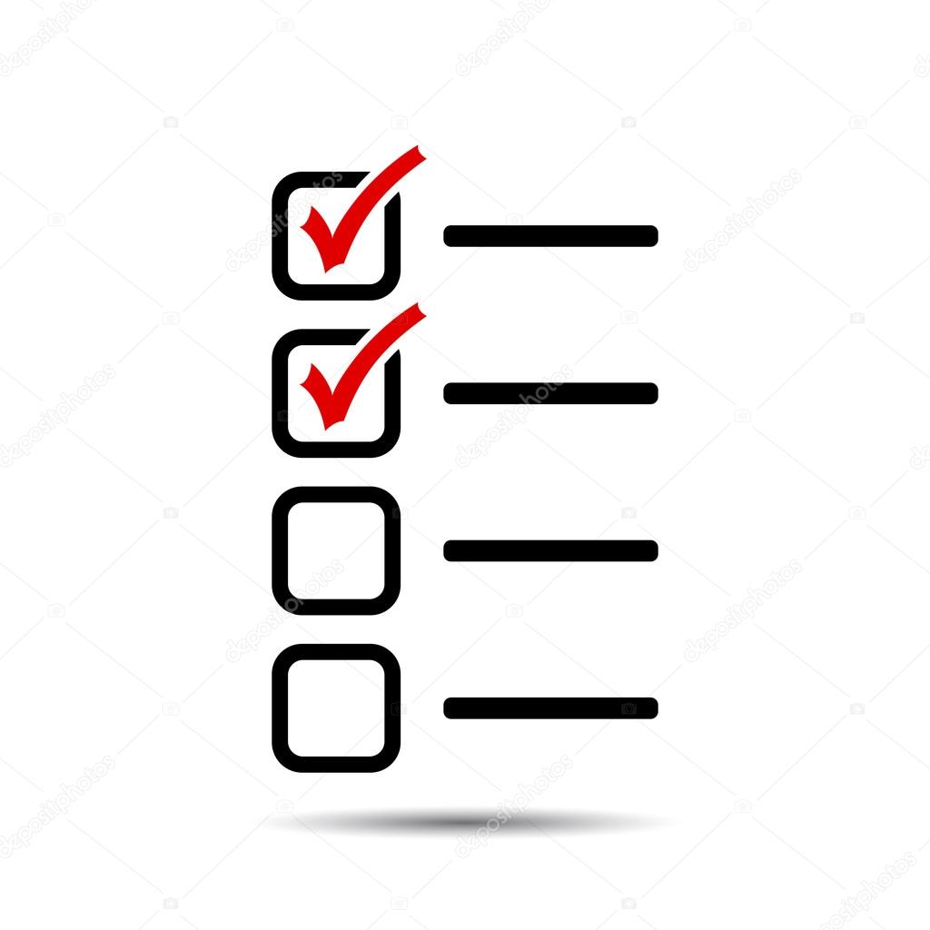 Check List Icon