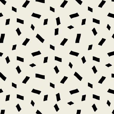 konfeti seamless modeli.