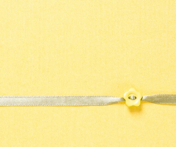 Background from paper and ribbon — Stock Photo, Image