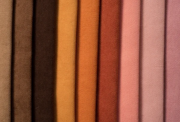 Textil de algodón colorido —  Fotos de Stock