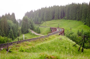 eski demiryolu Köprüsü