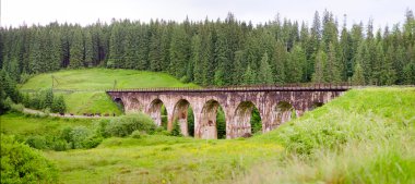 eski demiryolu Köprüsü