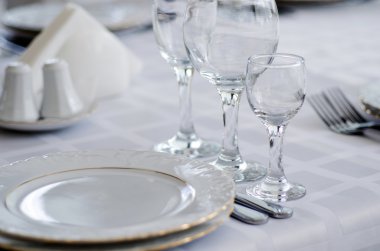 dekore düğün masa