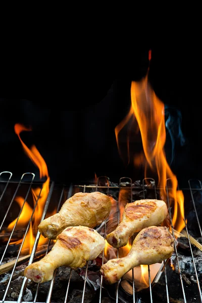 Patas de pollo marinadas — Foto de Stock