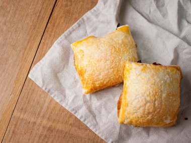 Berry doldurma ile puf