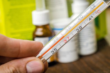 el medikal termometre