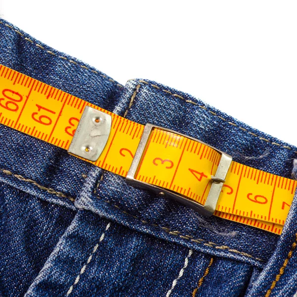 Concept of loosing weight — Stock Photo, Image