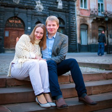 Çift seyahat Avrupa şehirleri tarafından