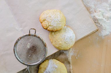 Tarifi defter arka plan