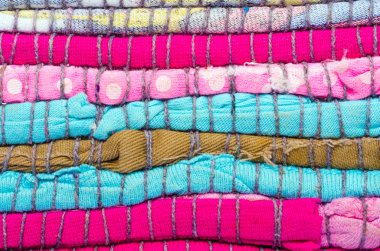 Parlak renkli çizgili arka plan