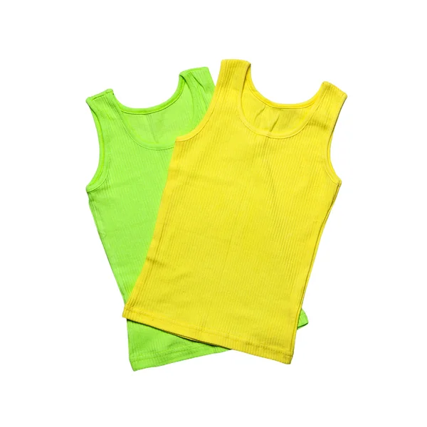 Luminoso maglia T-shirt — Foto Stock