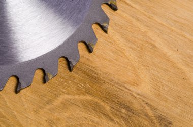 Dairesel testere bıçağı